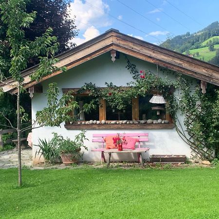 Zuhaus Schernfeichten Kitzbühel Dış mekan fotoğraf