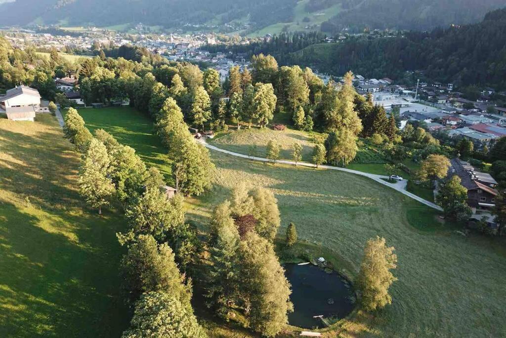 Zuhaus Schernfeichten Kitzbühel Dış mekan fotoğraf