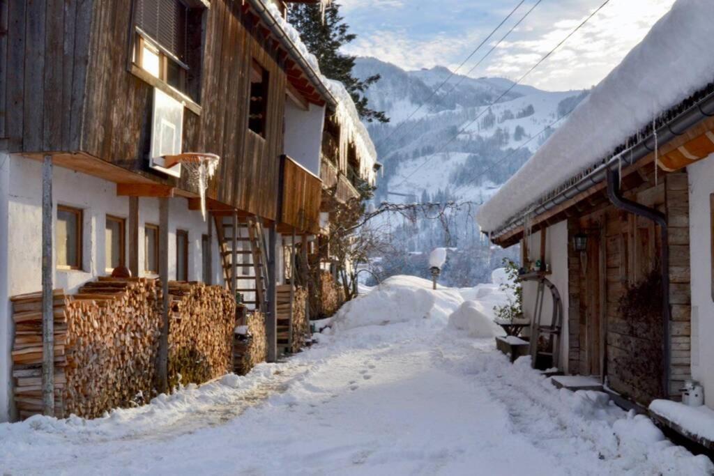 Zuhaus Schernfeichten Kitzbühel Dış mekan fotoğraf