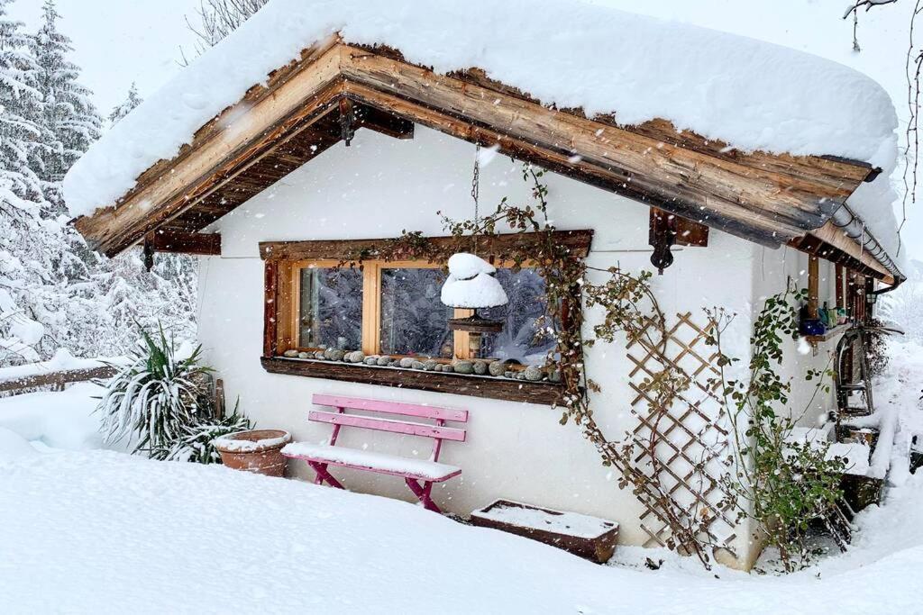 Zuhaus Schernfeichten Kitzbühel Dış mekan fotoğraf
