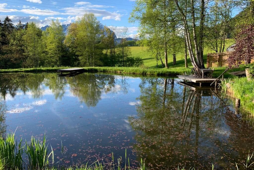 Zuhaus Schernfeichten Kitzbühel Dış mekan fotoğraf
