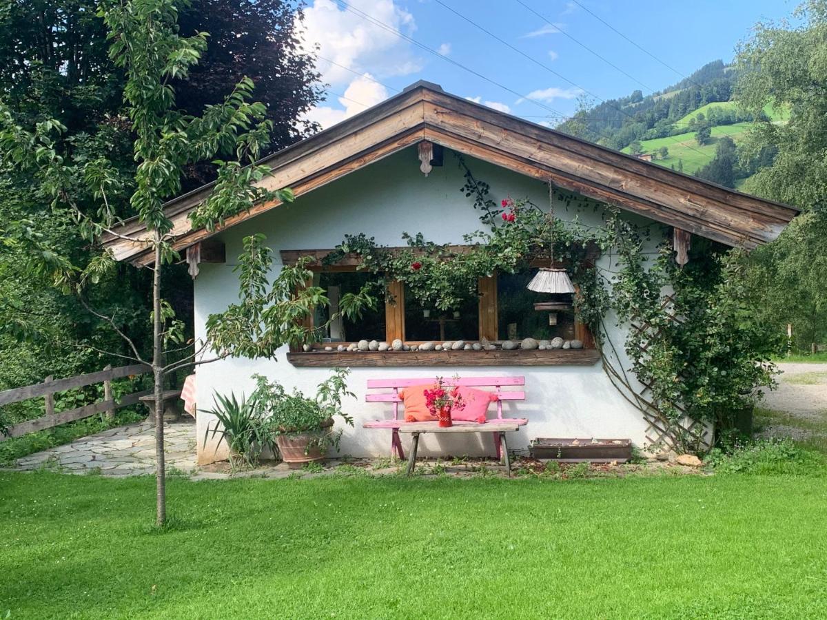 Zuhaus Schernfeichten Kitzbühel Dış mekan fotoğraf