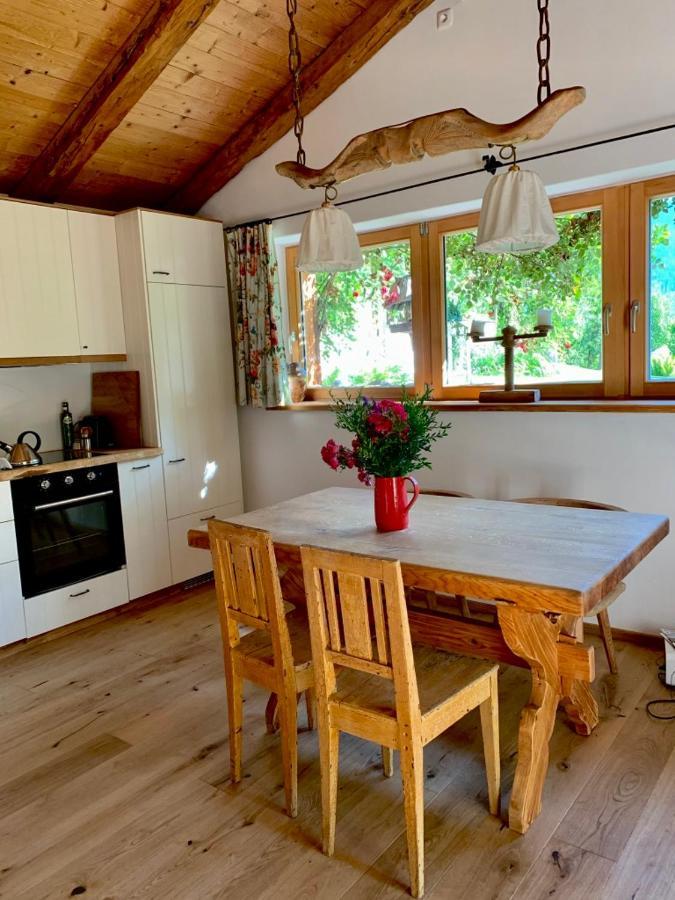 Zuhaus Schernfeichten Kitzbühel Dış mekan fotoğraf