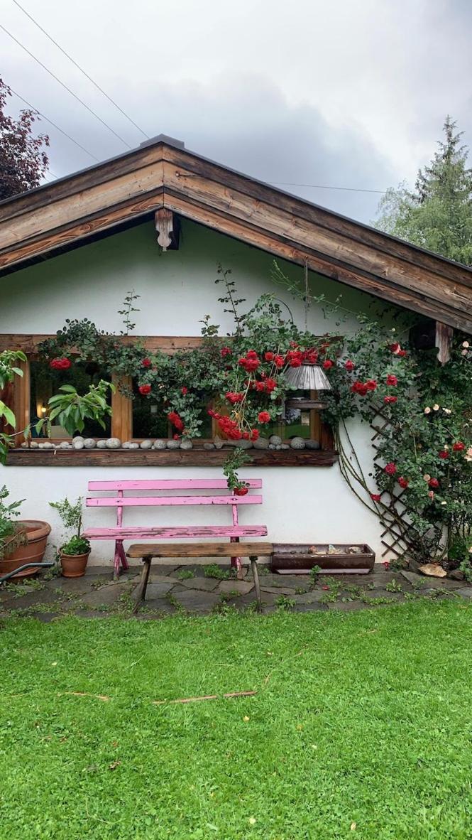 Zuhaus Schernfeichten Kitzbühel Dış mekan fotoğraf